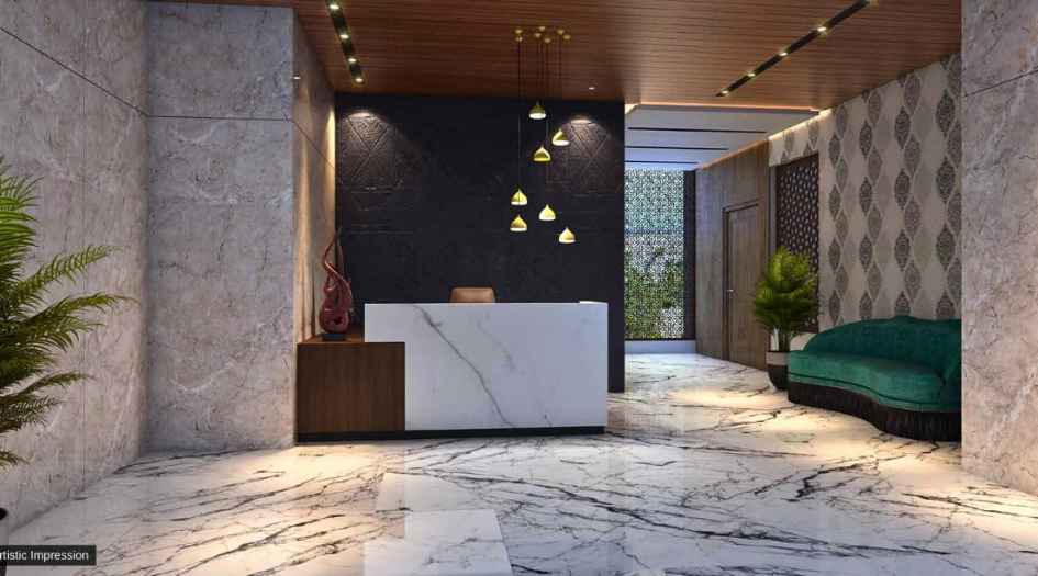 Mahavir-Square-Amenities-Entrance-Lobby