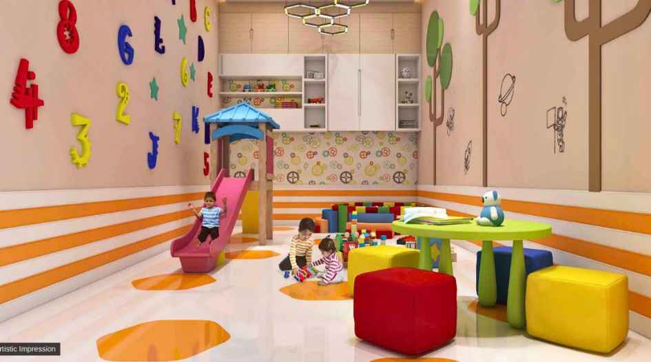 Mahavir-Square-Amenities-Toddlers-Play-Area