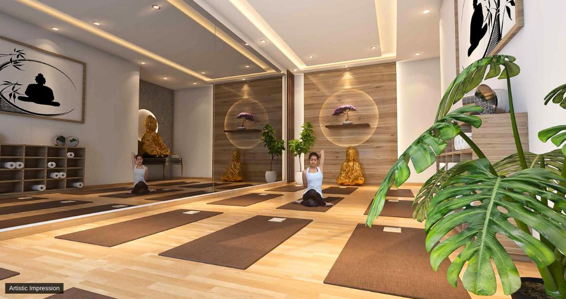 Mahavir-Square-Amenities-Meditation-Zone-Manpada-Thane-West