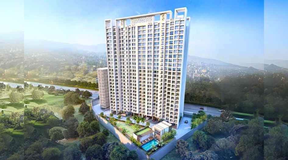 Mahavir Square Elevation Image
